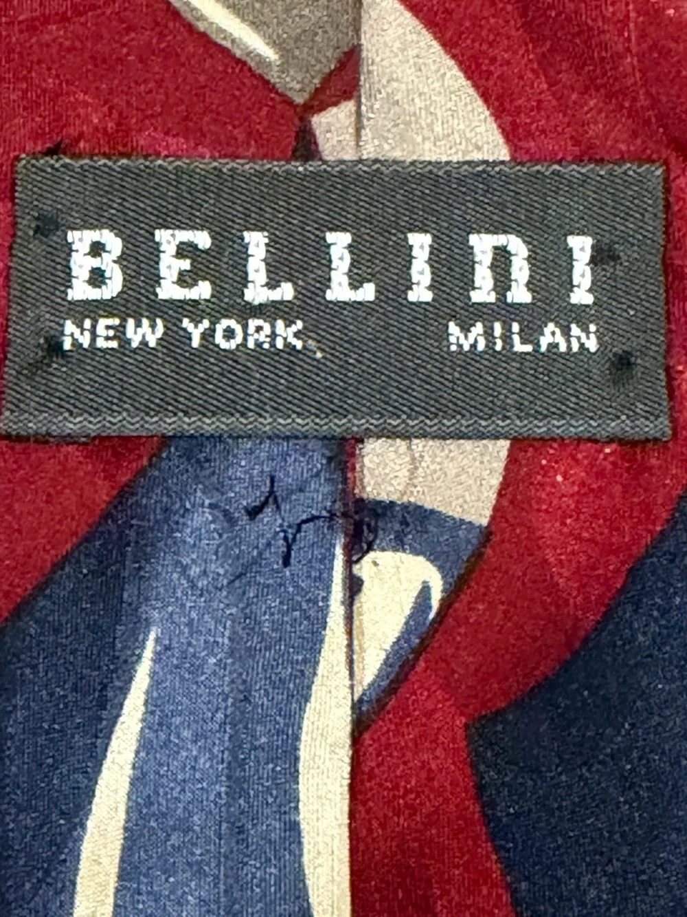 Bellini bold geometric